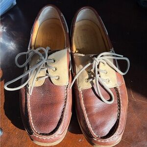 Sperry Topsider Billfish GoldCup Boat Shoes